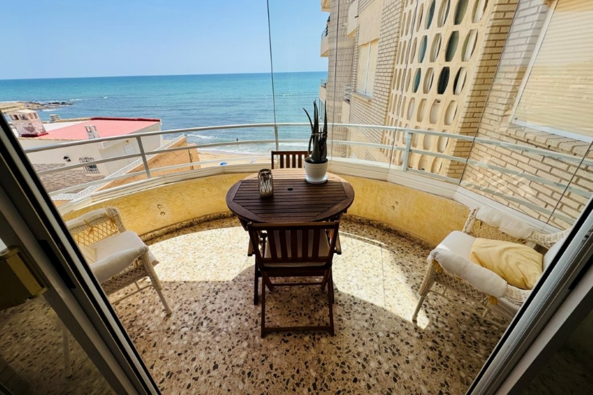 Brukt - Apartment -
La Mata - Costa Blanca
