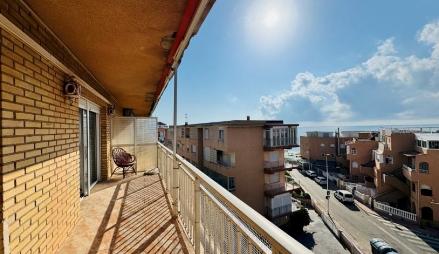 Brukt - Apartment -
La Mata - Costa Blanca