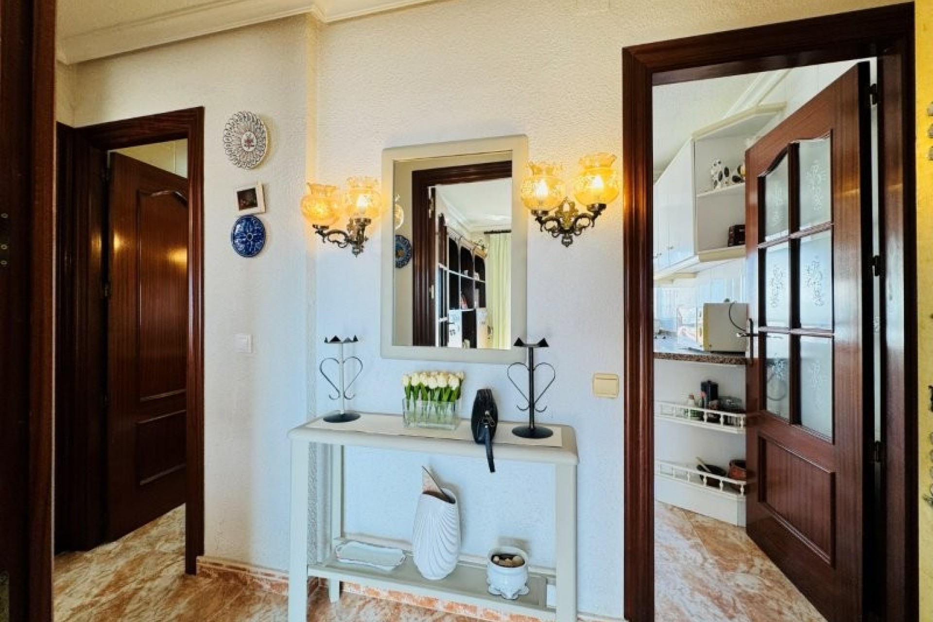 Brukt - Apartment -
La Mata - Costa Blanca