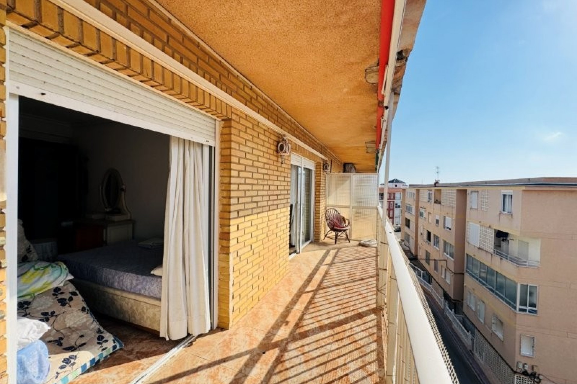 Brukt - Apartment -
La Mata - Costa Blanca