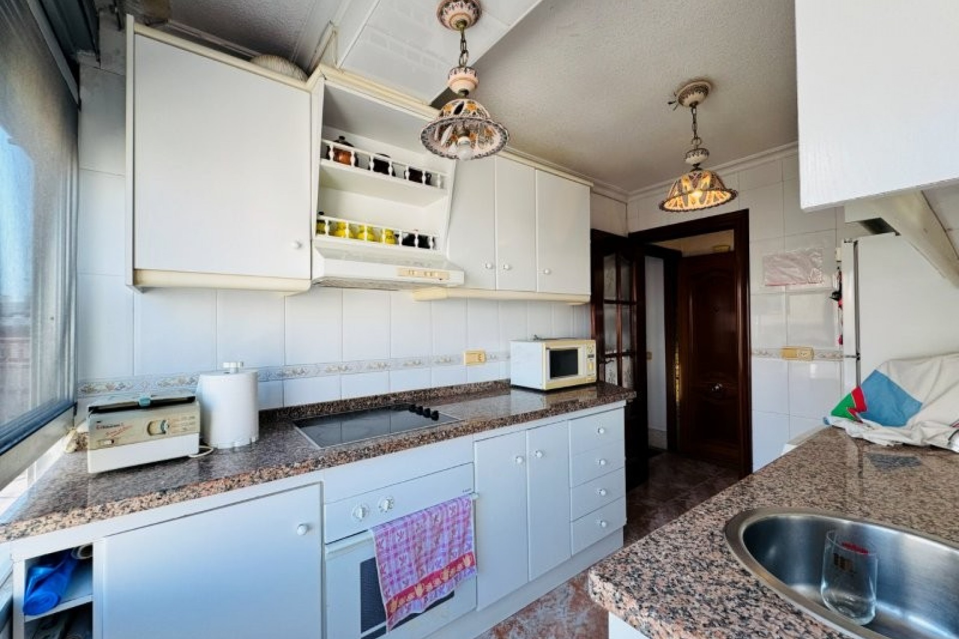 Brukt - Apartment -
La Mata - Costa Blanca
