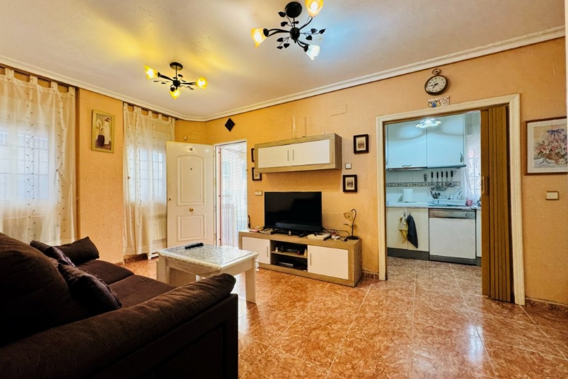 Brukt - Apartment -
La Mata - Costa Blanca