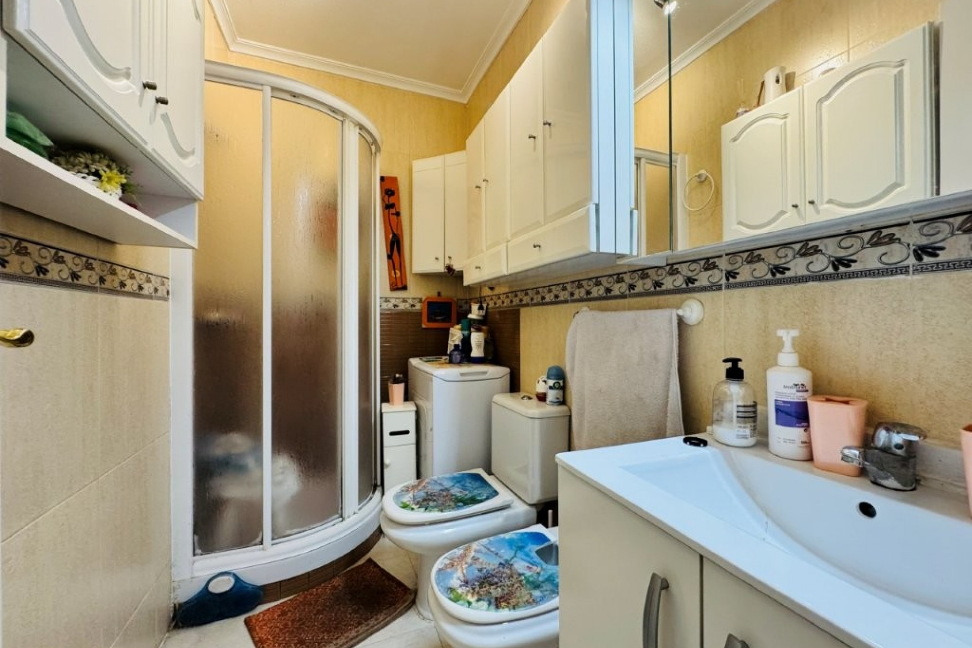 Brukt - Apartment -
La Mata - Costa Blanca
