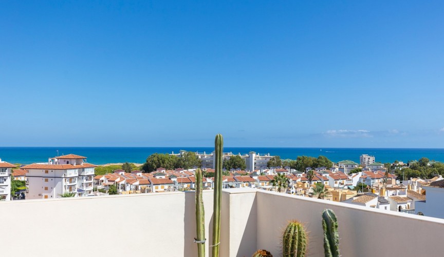 Brukt - Apartment -
La Mata - Costa Blanca