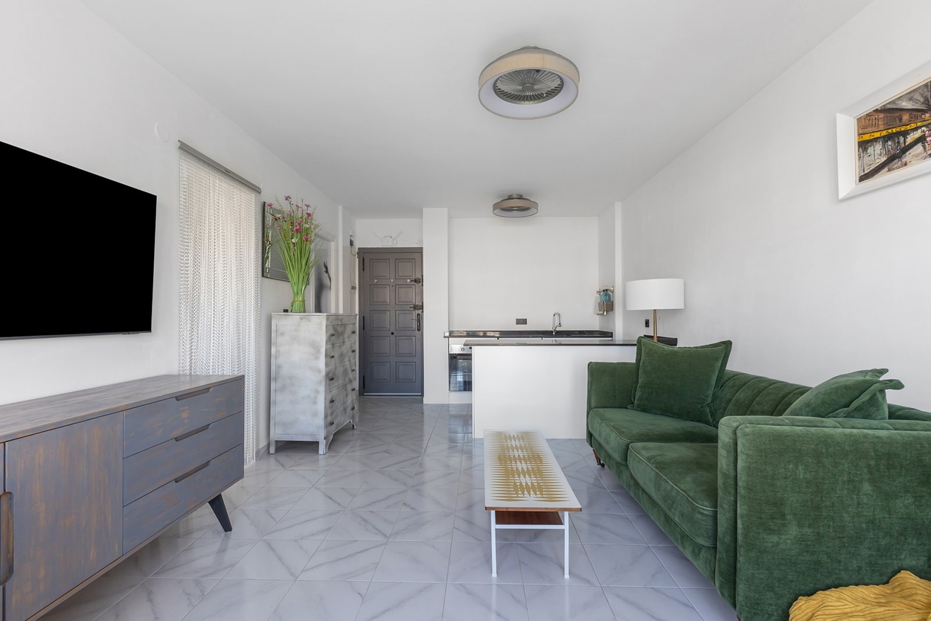 Brukt - Apartment -
La Mata - Costa Blanca
