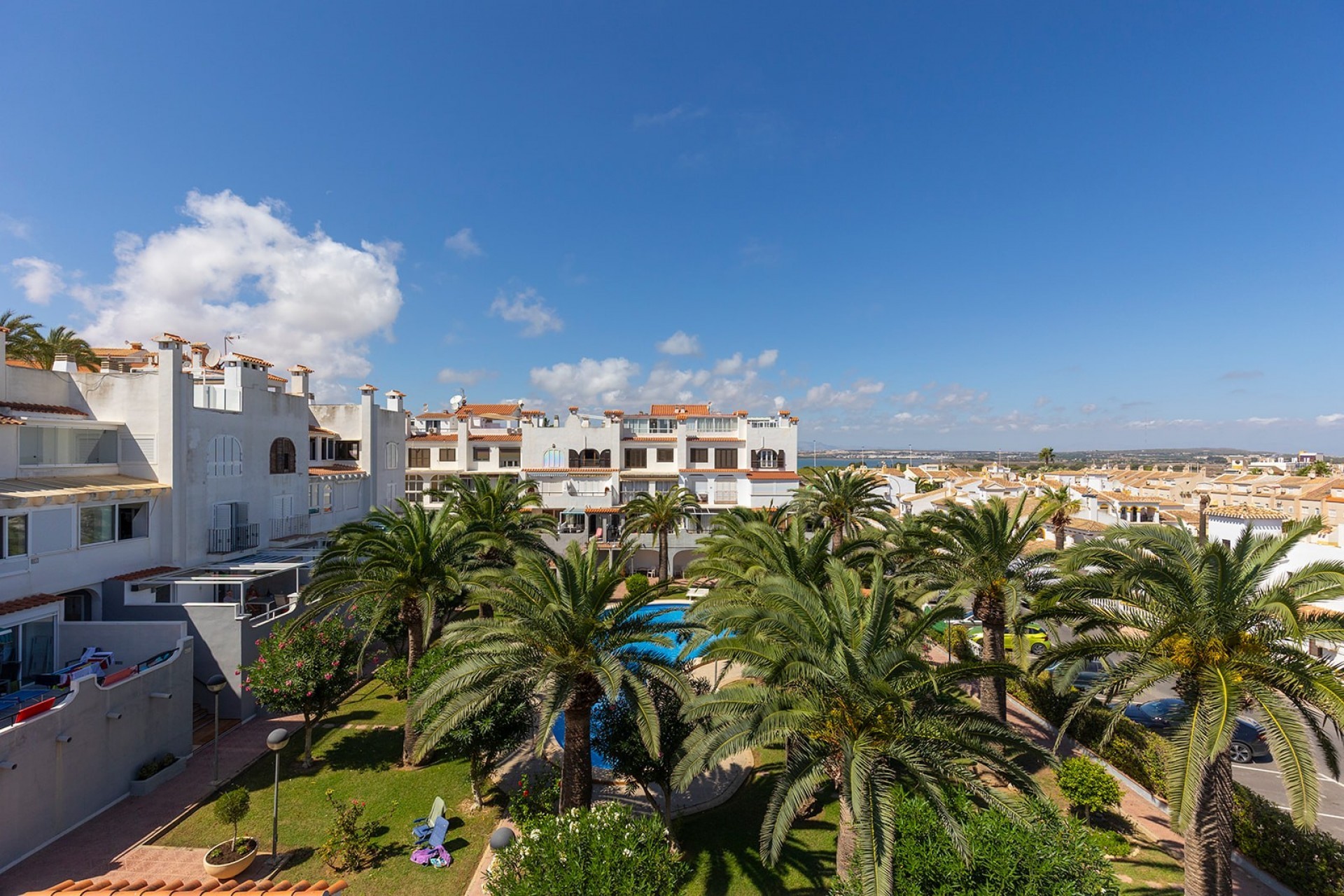 Brukt - Apartment -
La Mata - Costa Blanca