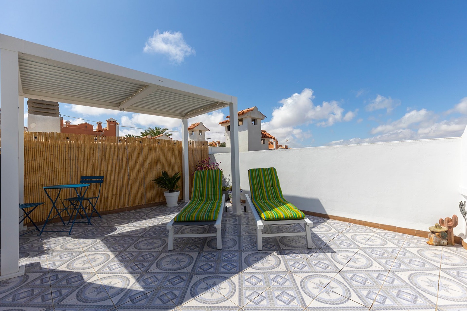 Brukt - Apartment -
La Mata - Costa Blanca