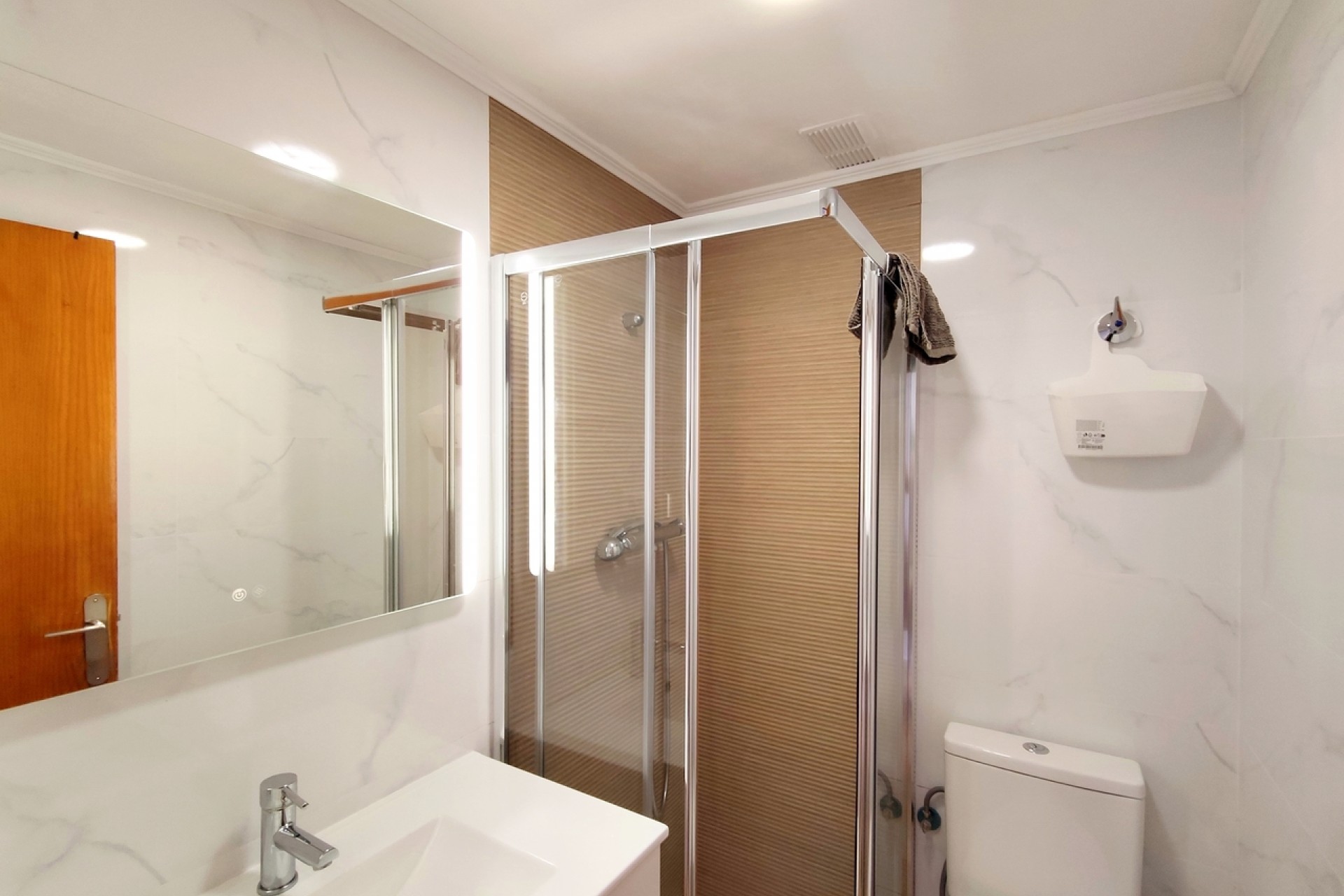 Brukt - Apartment -
La Mata - Costa Blanca