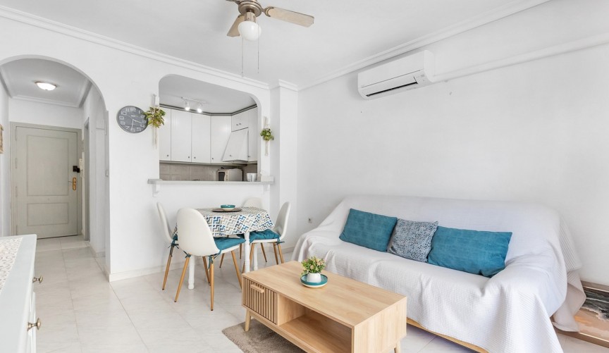Brukt - Apartment -
La Mata - Costa Blanca