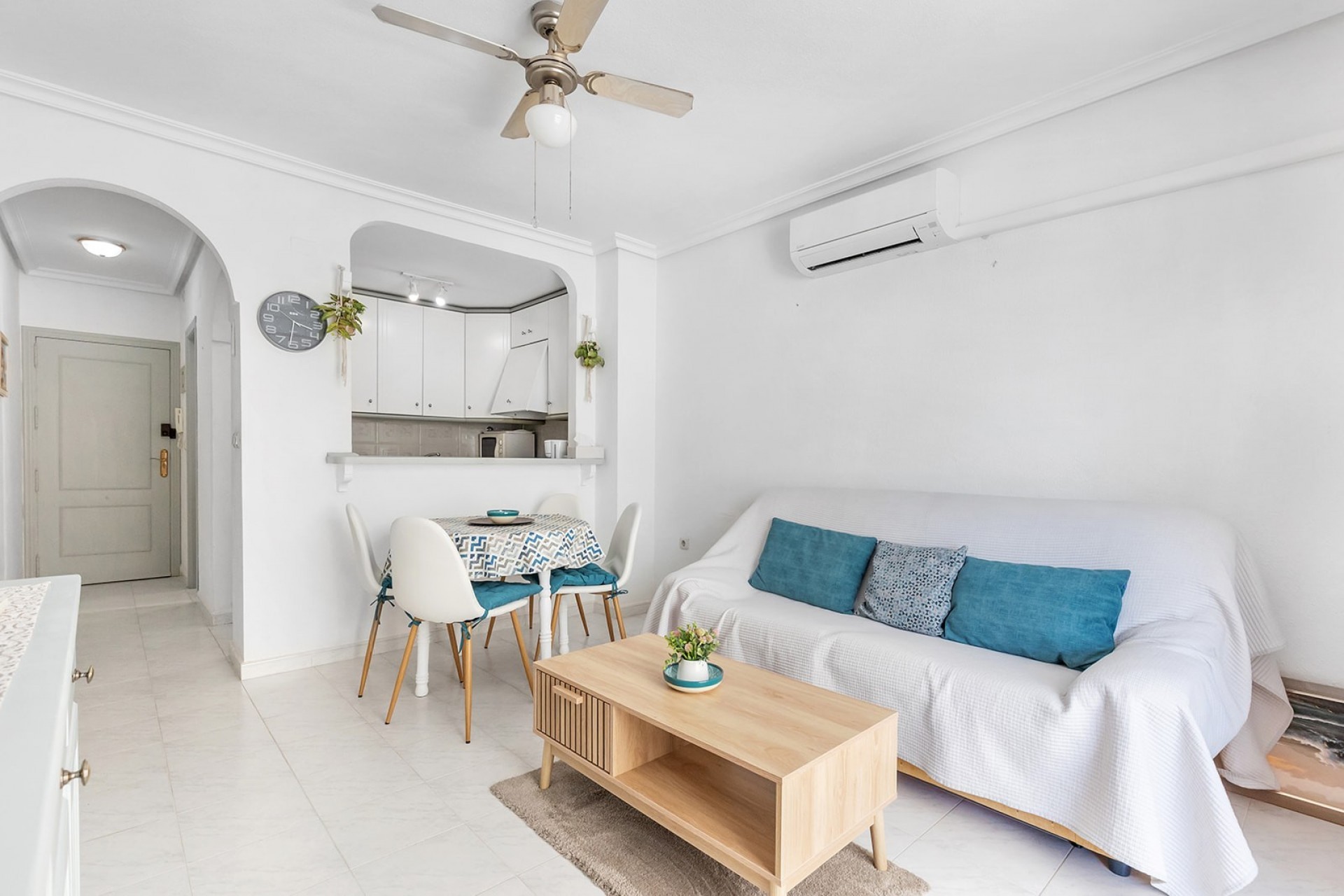Brukt - Apartment -
La Mata - Costa Blanca