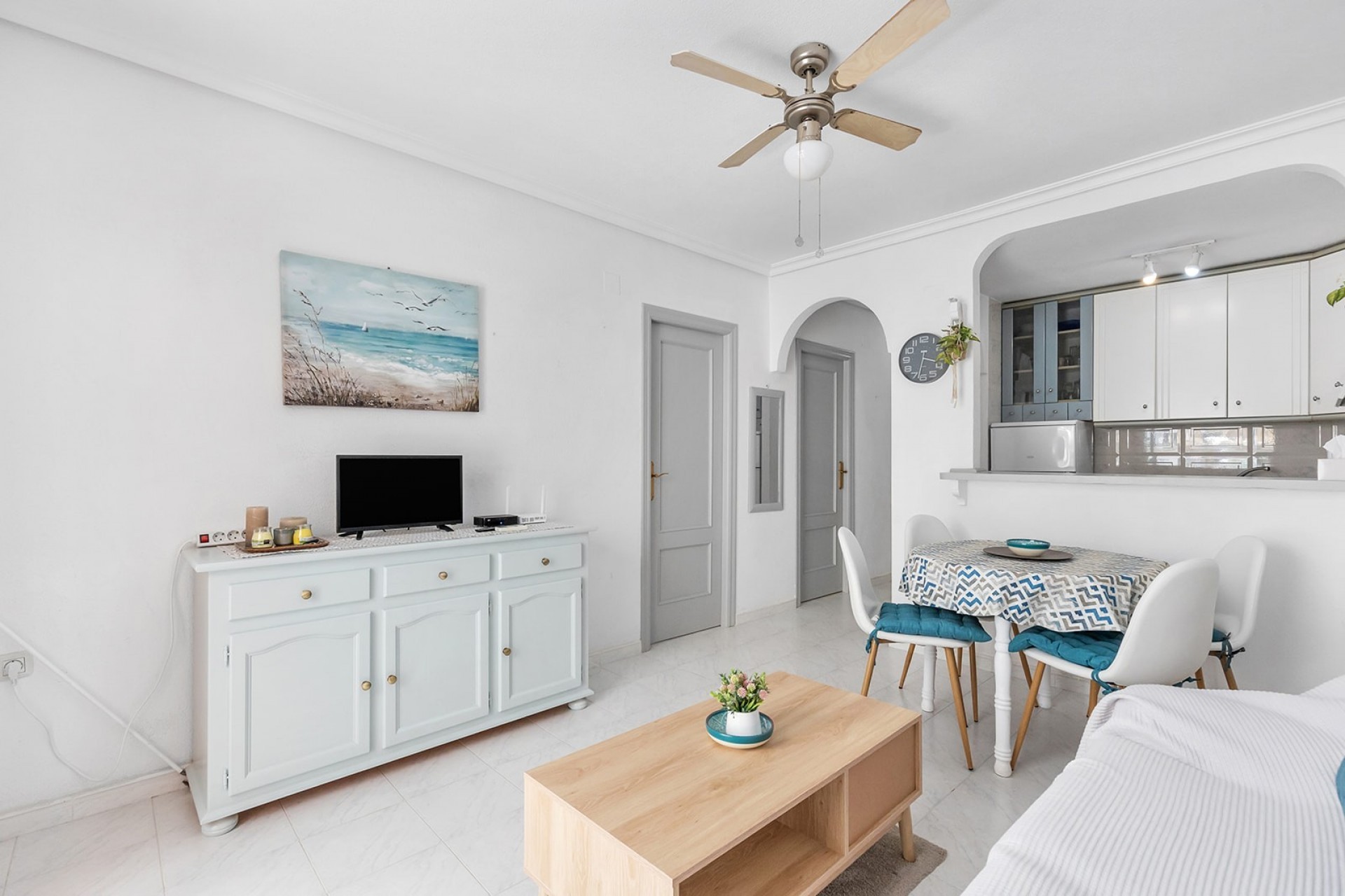 Brukt - Apartment -
La Mata - Costa Blanca