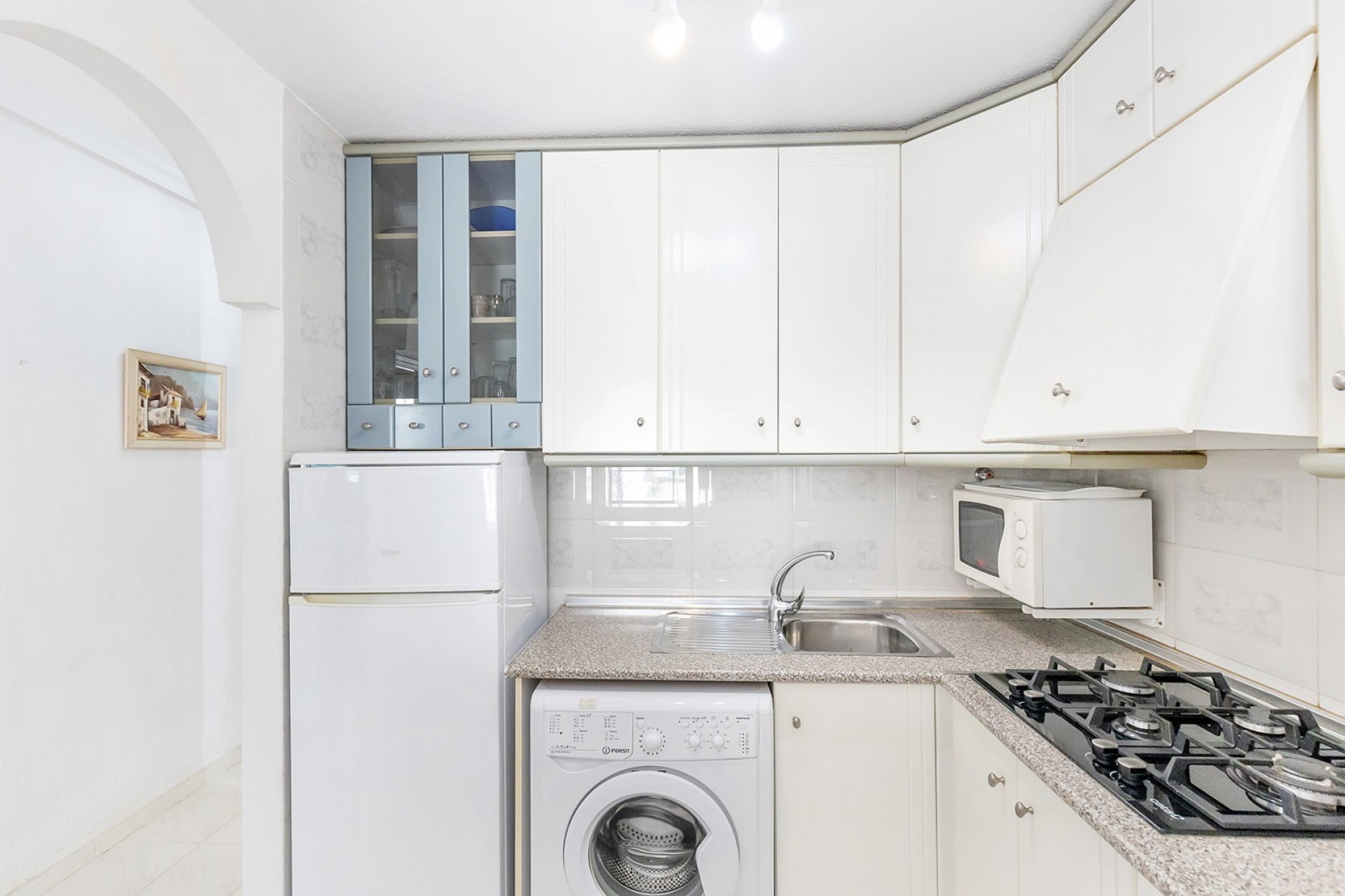 Brukt - Apartment -
La Mata - Costa Blanca