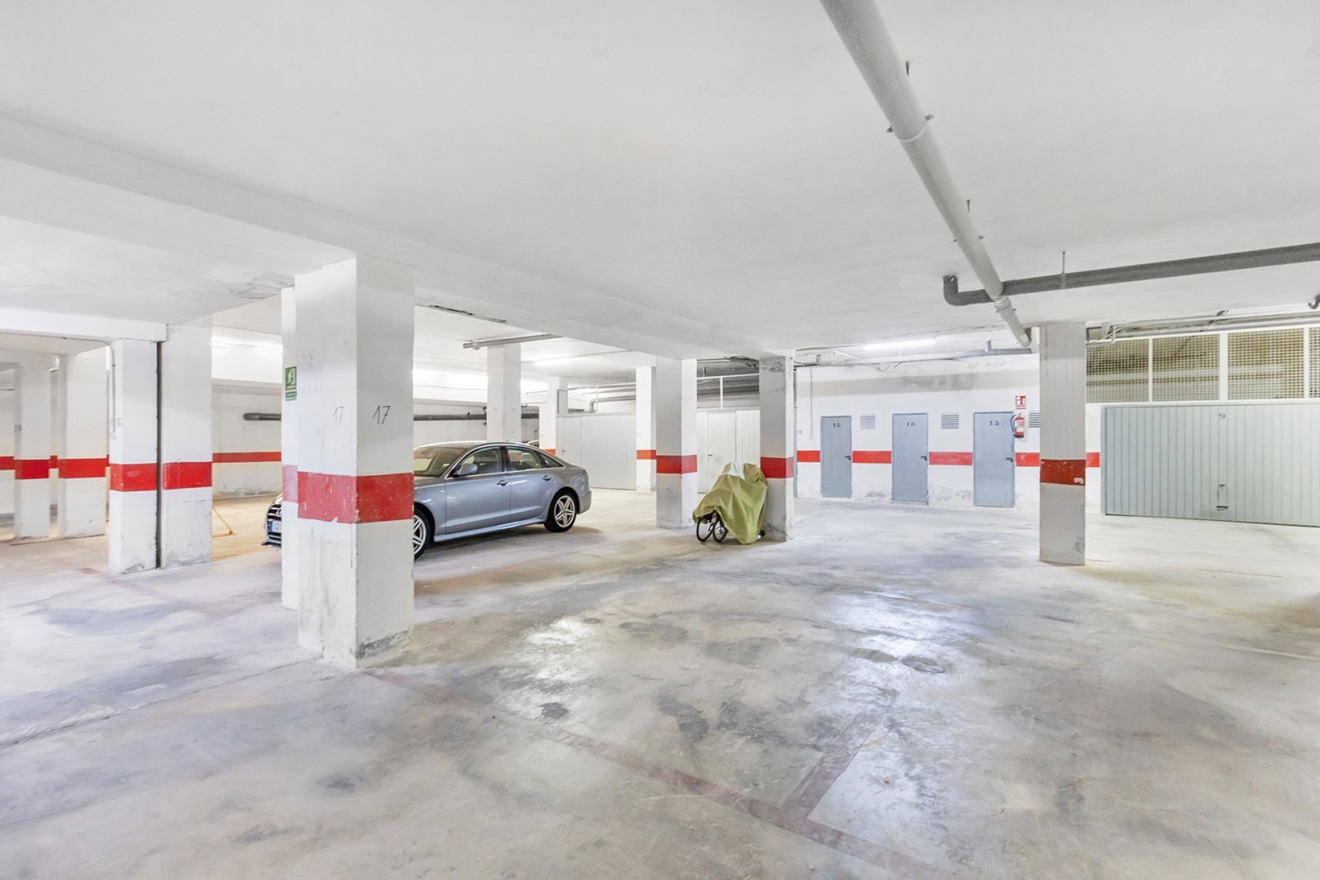 Brukt - Apartment -
La Mata - Costa Blanca