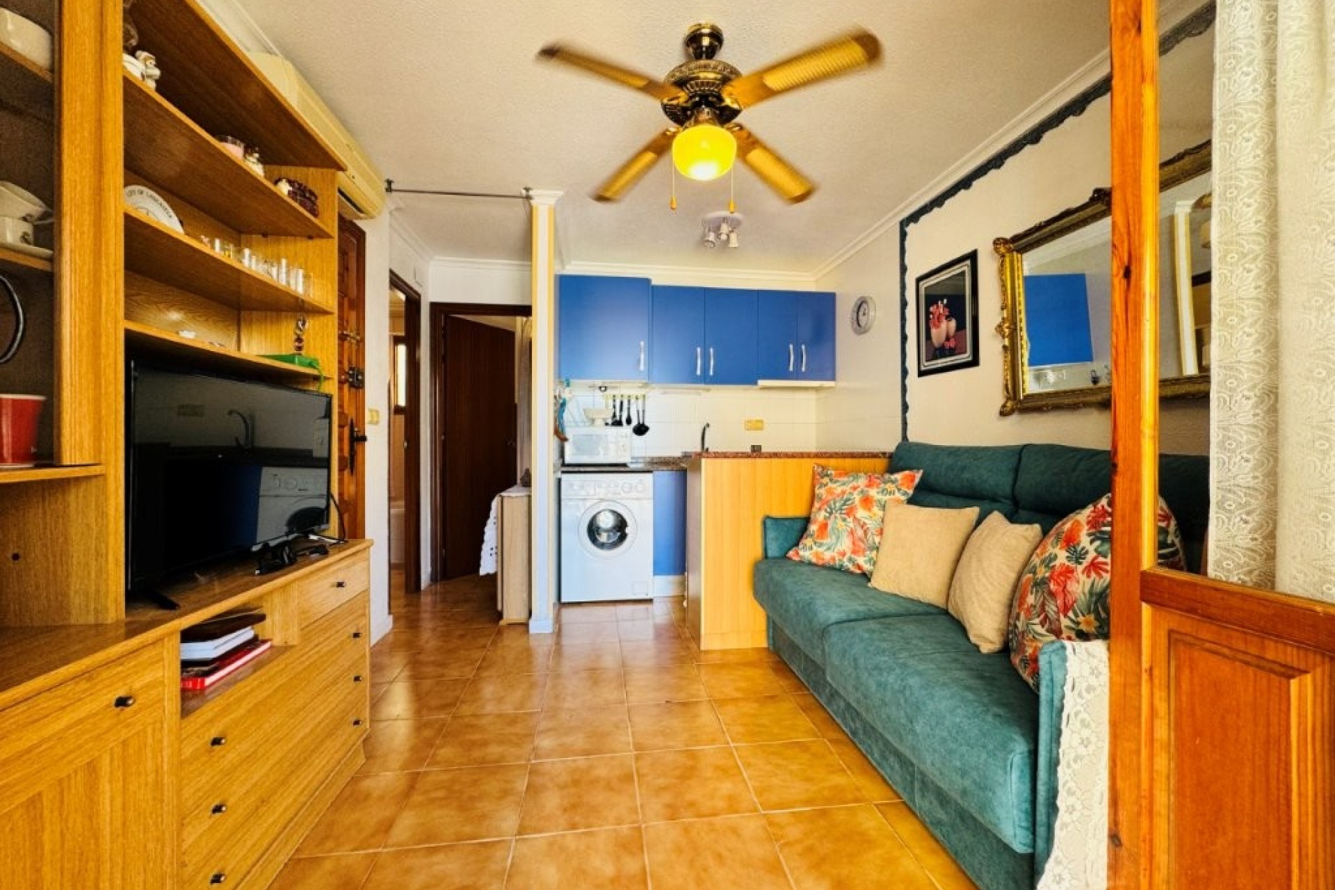 Brukt - Apartment -
La Mata - Costa Blanca