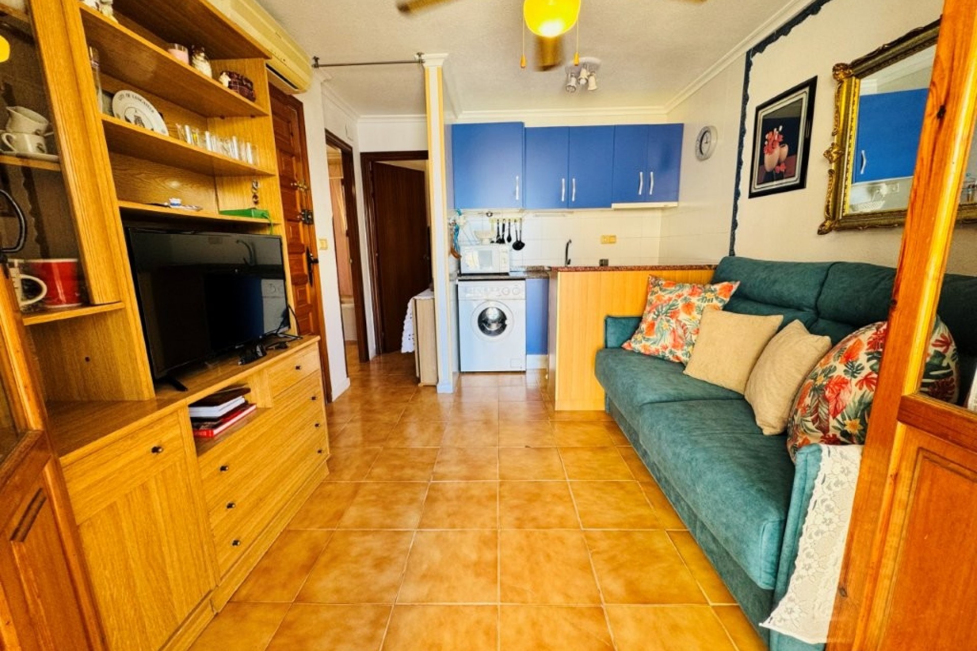 Brukt - Apartment -
La Mata - Costa Blanca