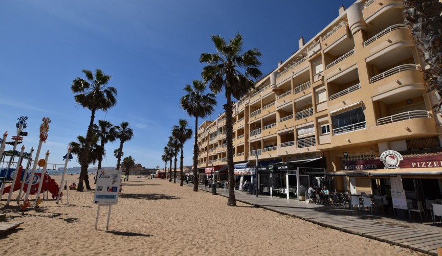 Brukt - Apartment -
La Mata - Costa Blanca