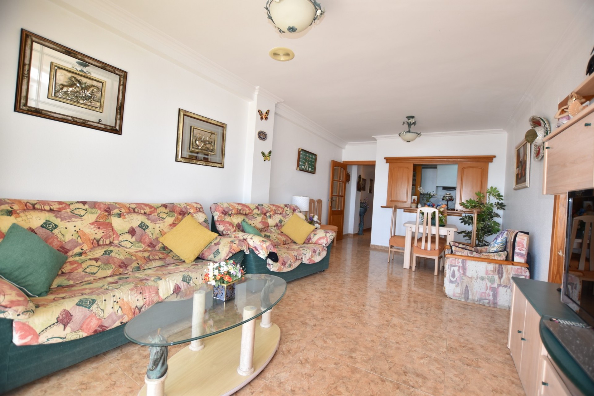 Brukt - Apartment -
La Mata - Costa Blanca