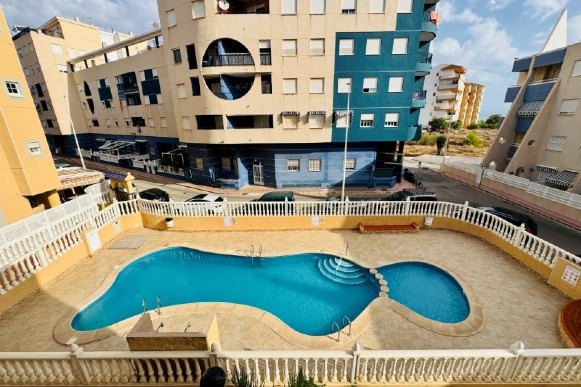Brukt - Apartment -
La Mata - Costa Blanca