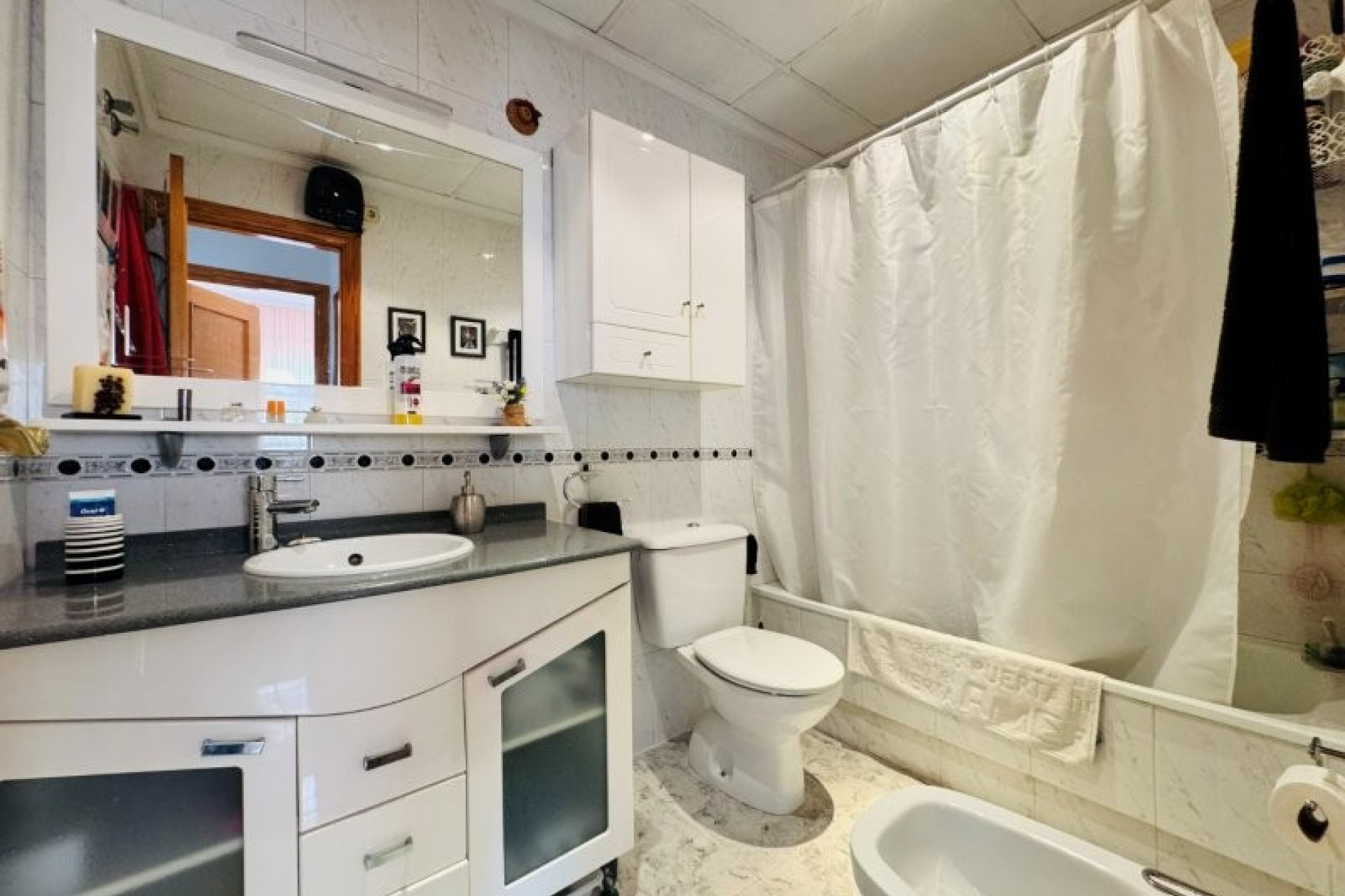 Brukt - Apartment -
La Mata - Costa Blanca