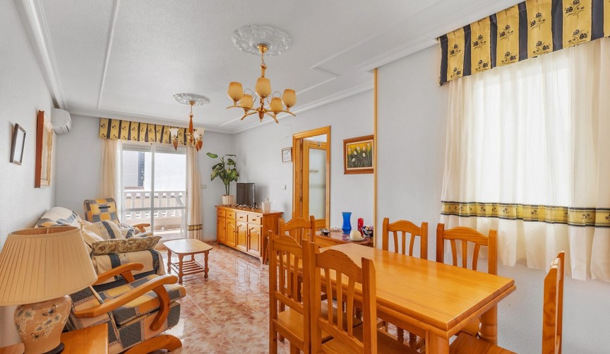 Brukt - Apartment -
La Mata - Costa Blanca