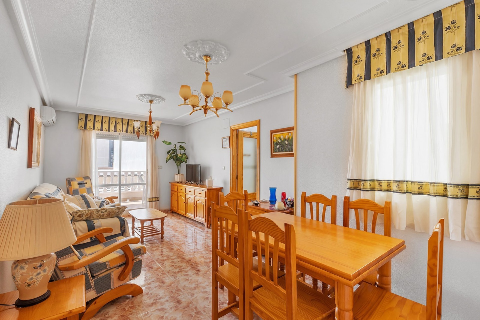 Brukt - Apartment -
La Mata - Costa Blanca