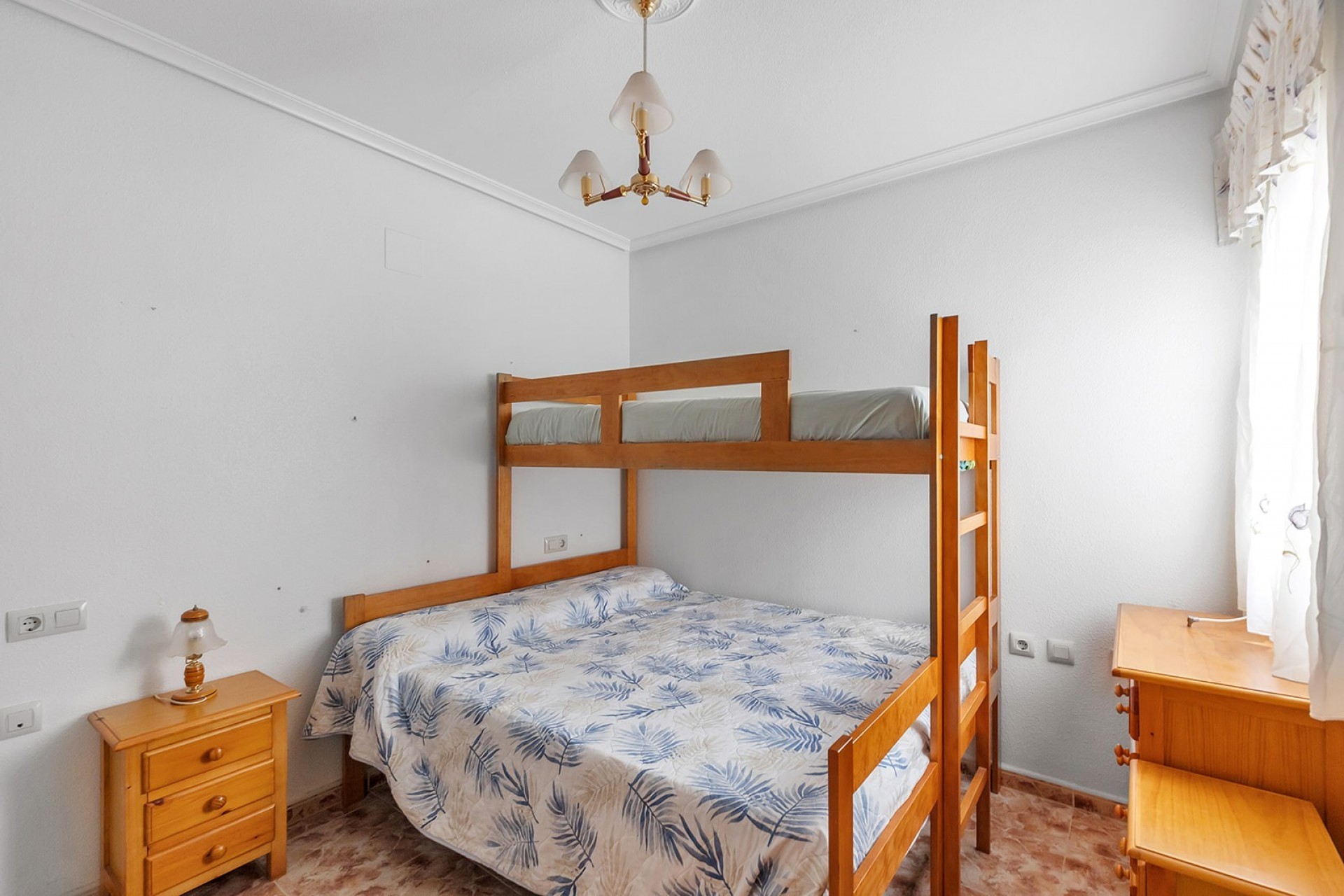 Brukt - Apartment -
La Mata - Costa Blanca