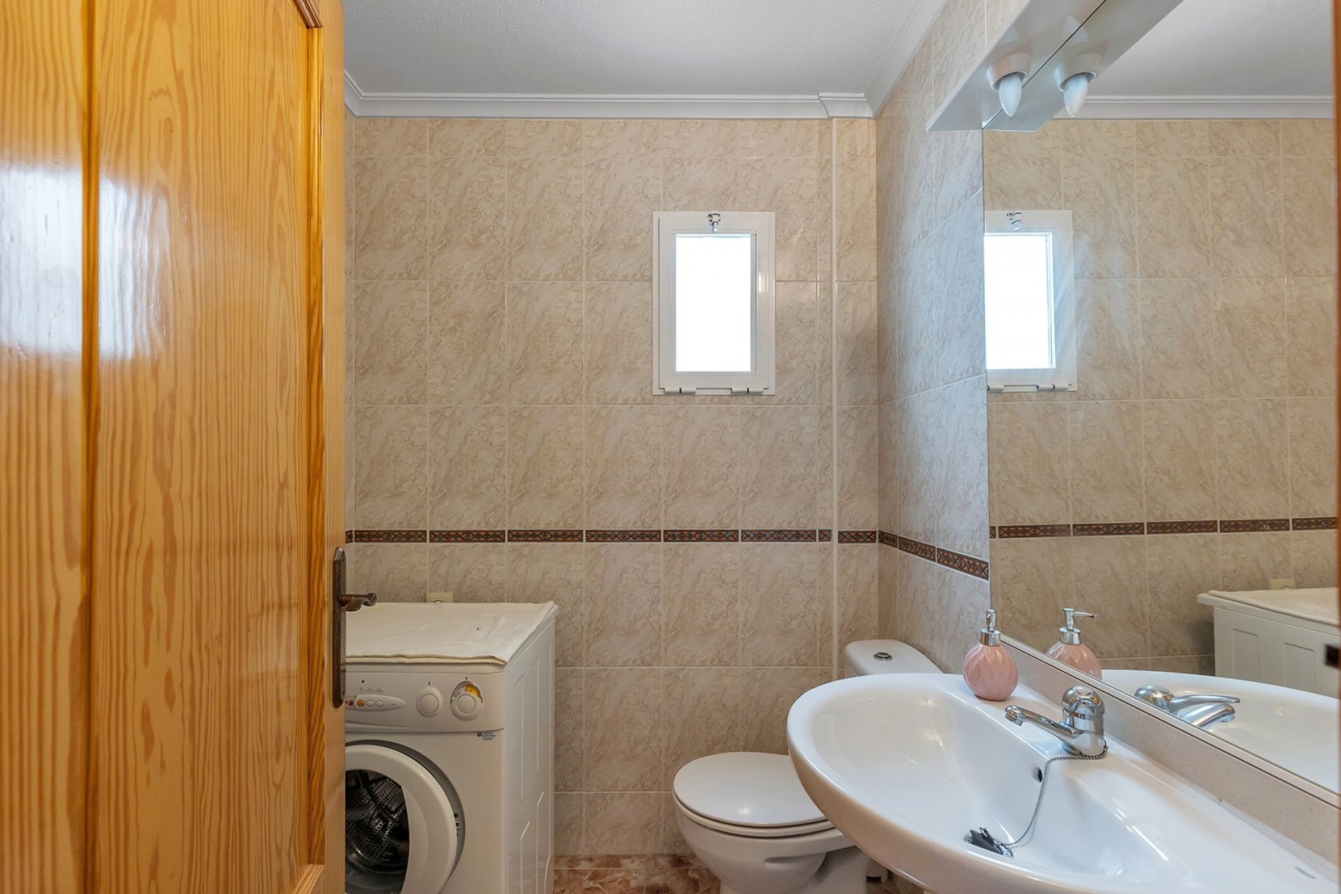 Brukt - Apartment -
La Mata - Costa Blanca