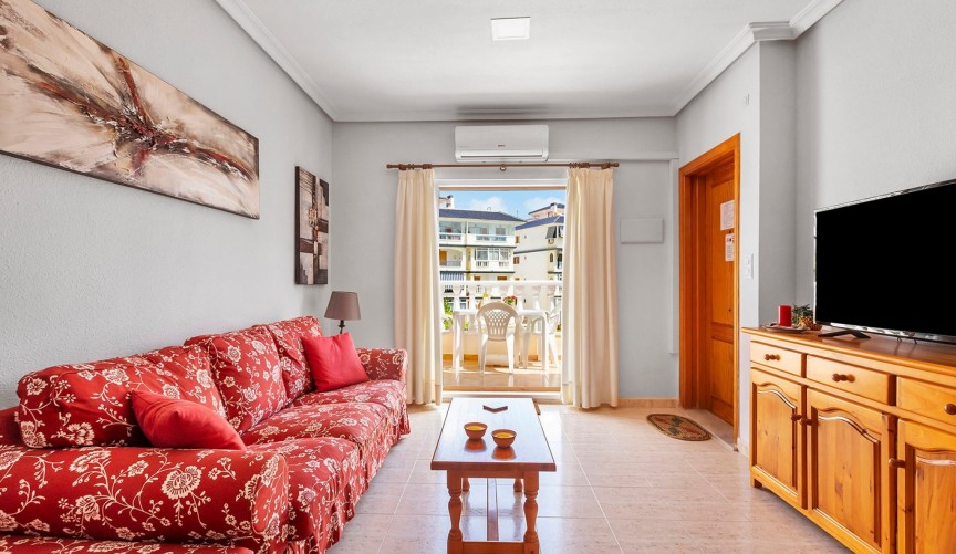 Brukt - Apartment -
La Mata - Costa Blanca
