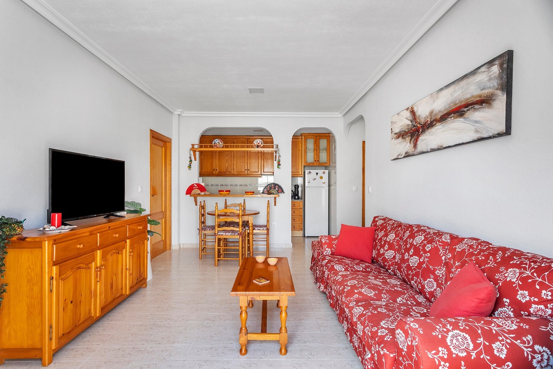 Brukt - Apartment -
La Mata - Costa Blanca