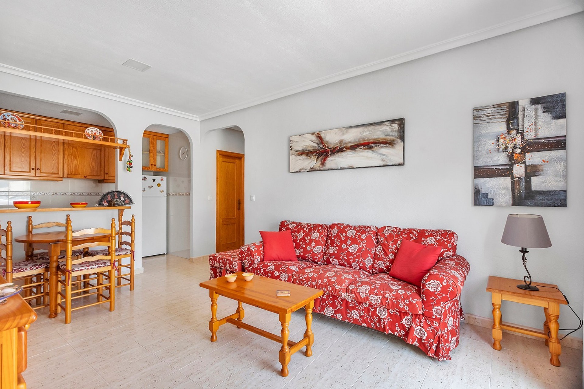 Brukt - Apartment -
La Mata - Costa Blanca
