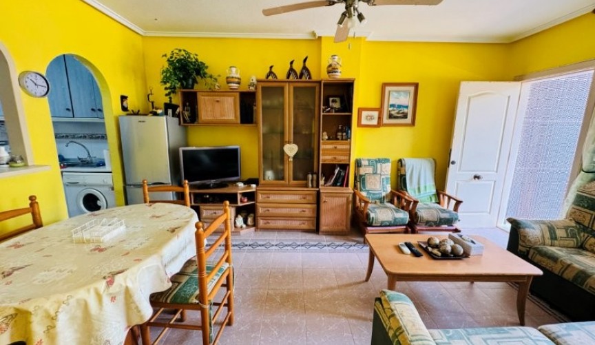 Brukt - Apartment -
La Mata - Costa Blanca