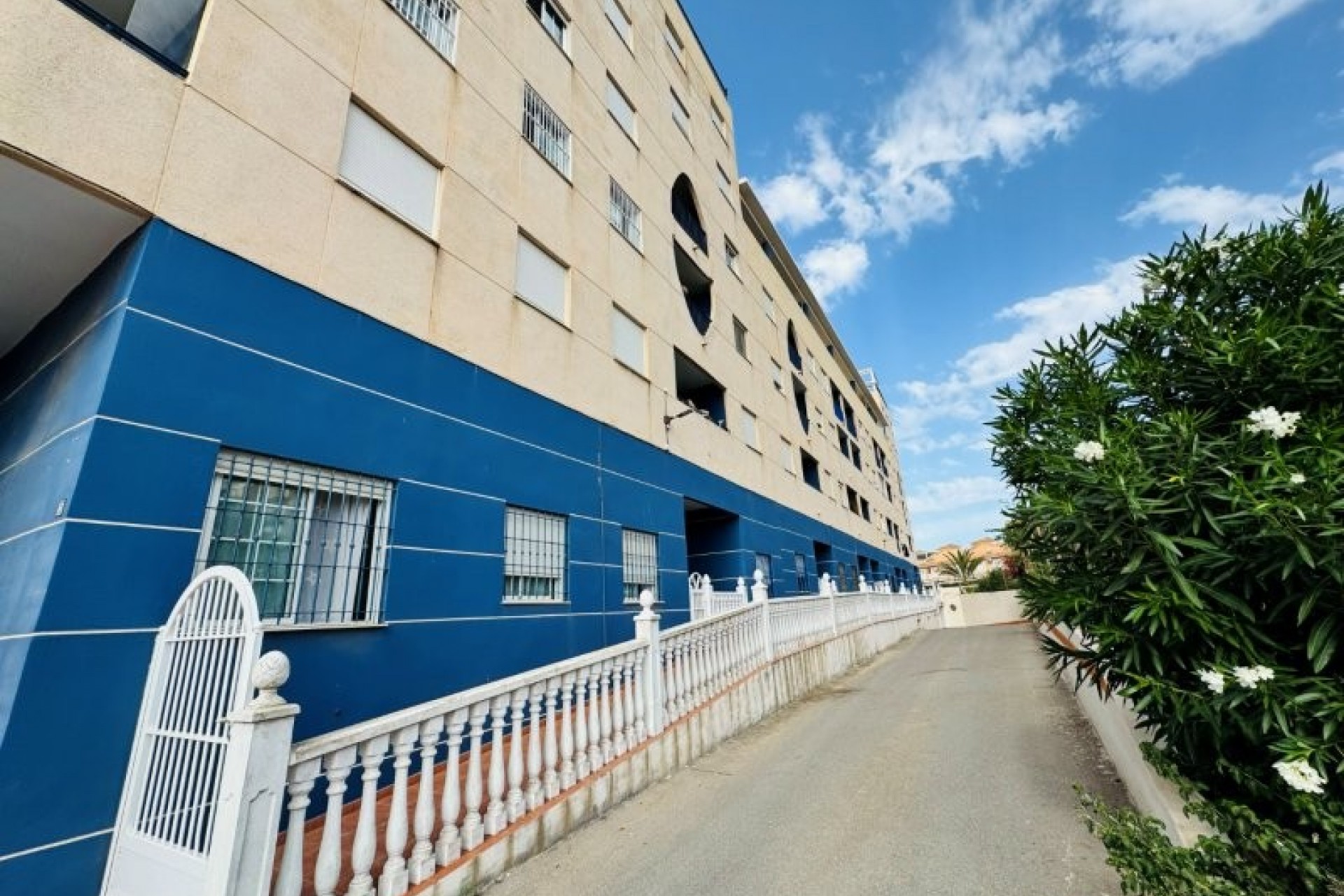 Brukt - Apartment -
La Mata - Costa Blanca