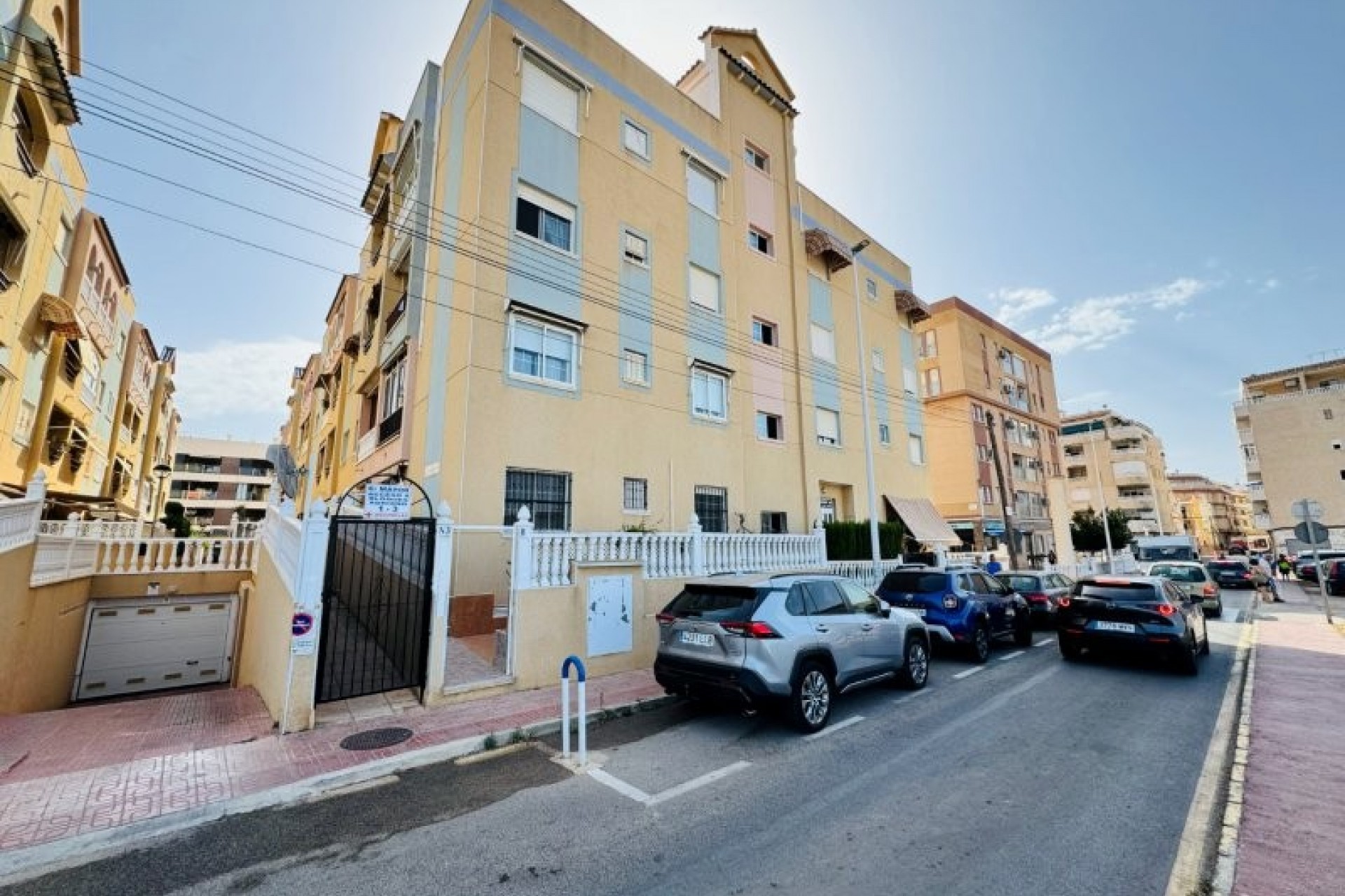 Brukt - Apartment -
La Mata - Costa Blanca