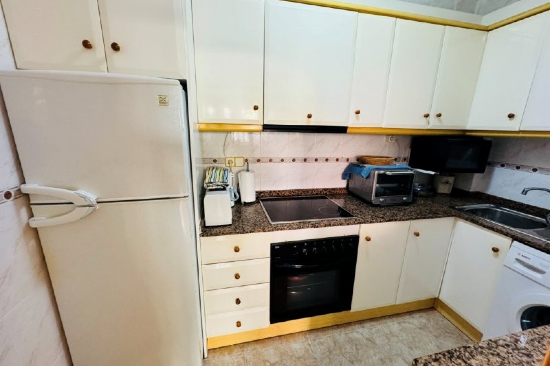 Brukt - Apartment -
La Mata - Costa Blanca
