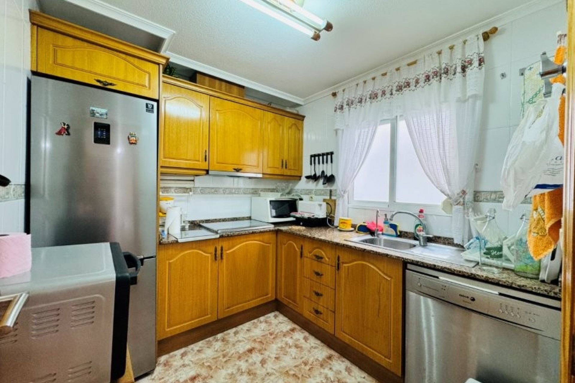 Brukt - Apartment -
La Mata - Costa Blanca