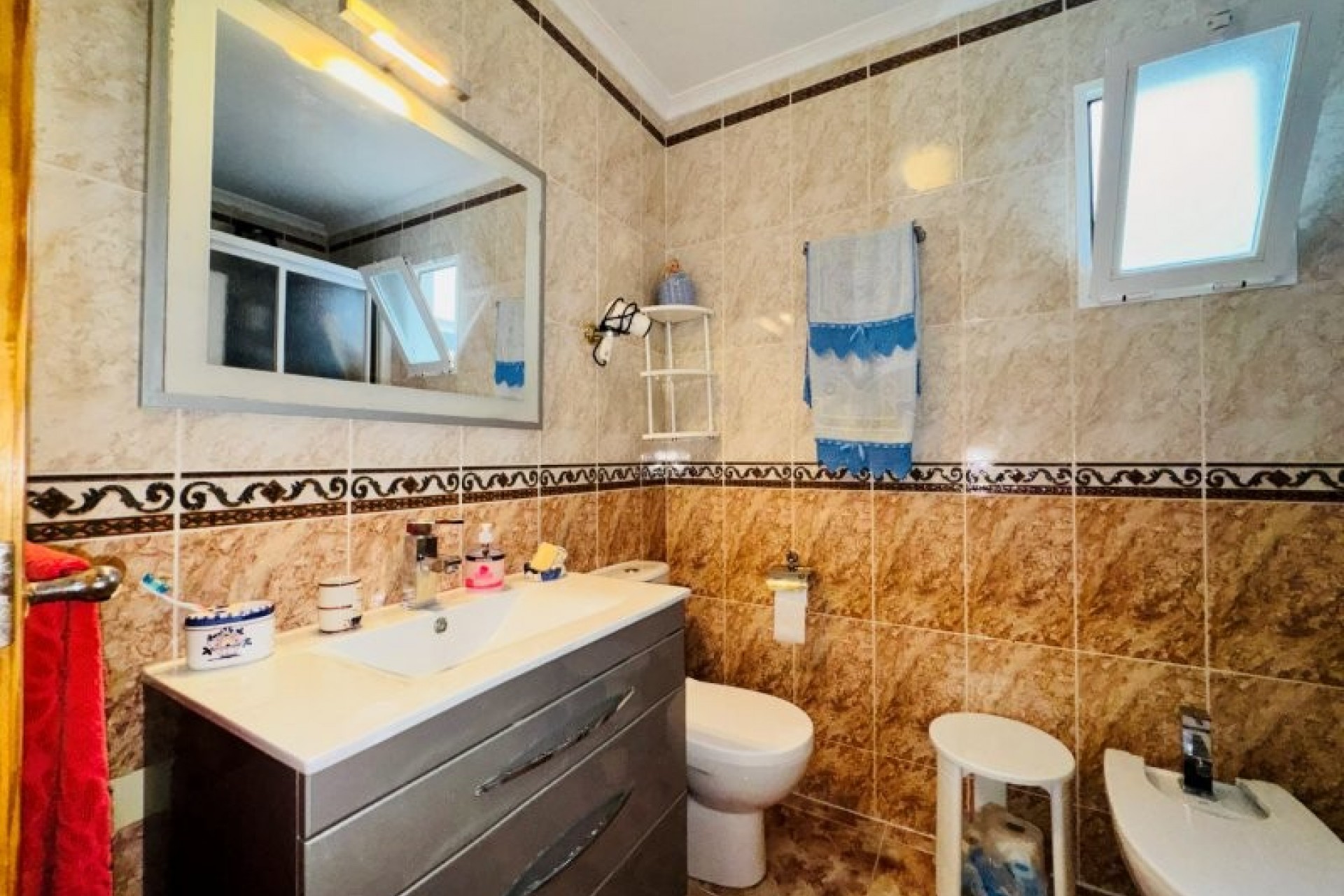 Brukt - Apartment -
La Mata - Costa Blanca