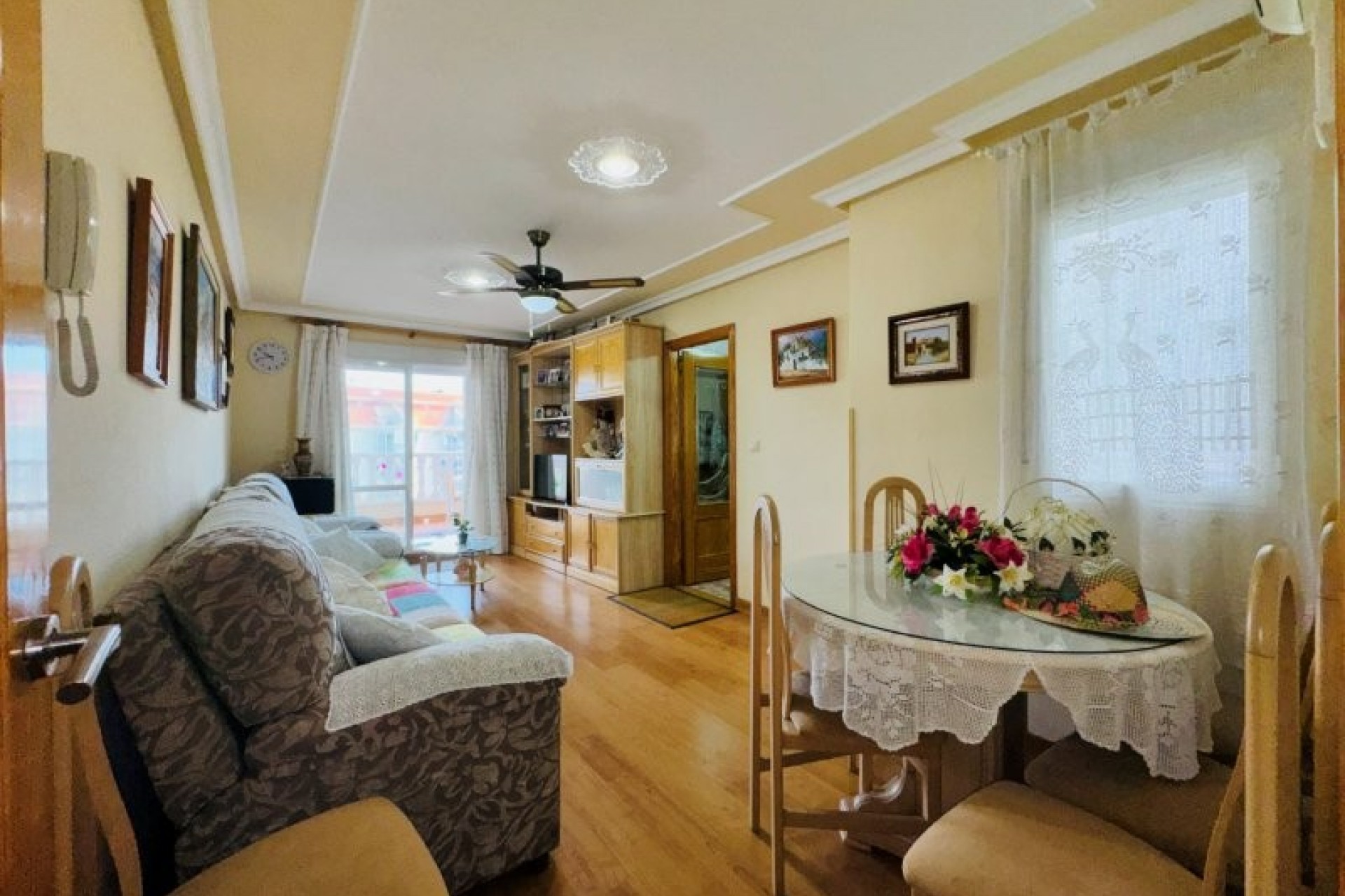 Brukt - Apartment -
La Mata - Costa Blanca