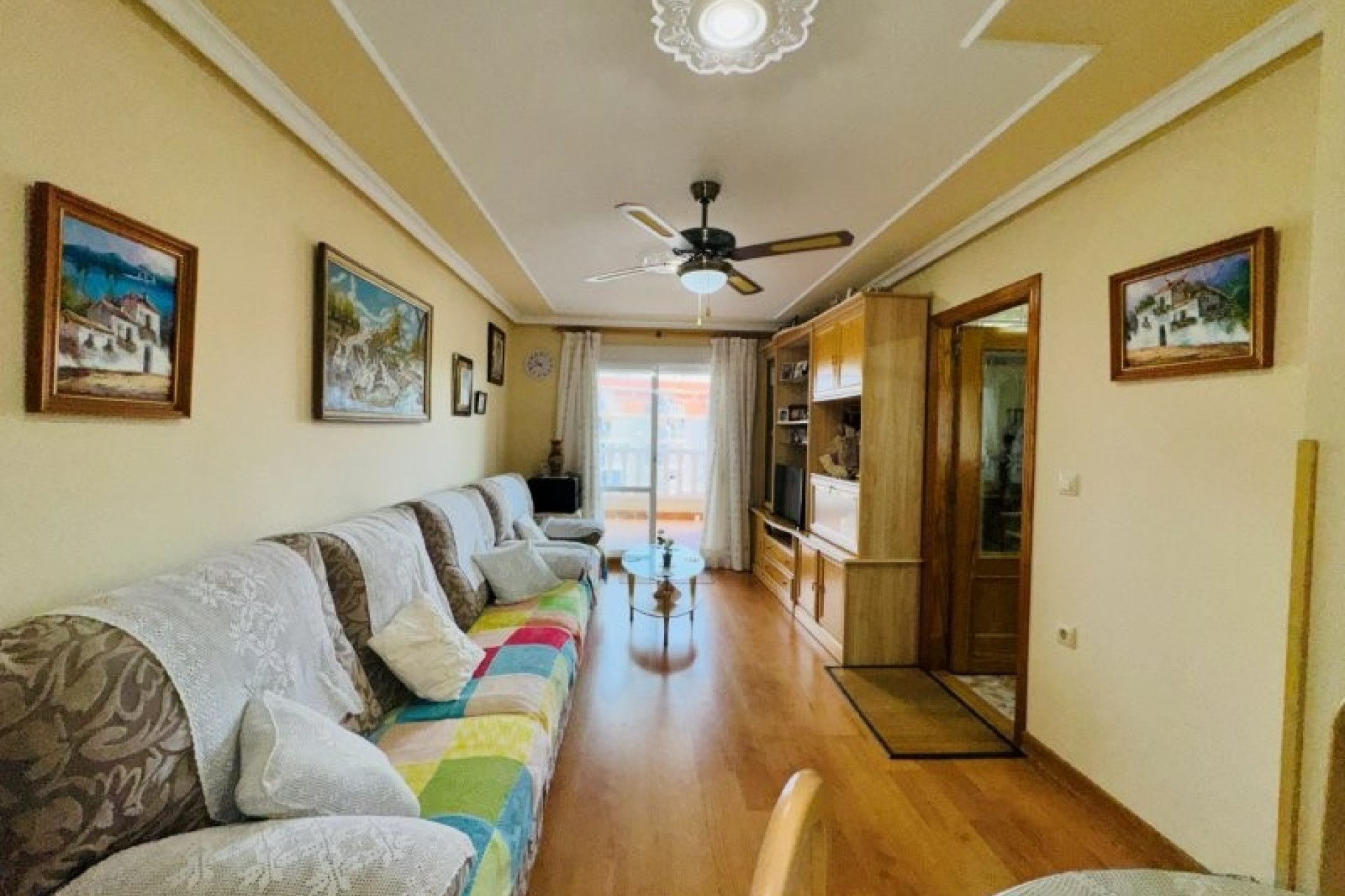 Brukt - Apartment -
La Mata - Costa Blanca