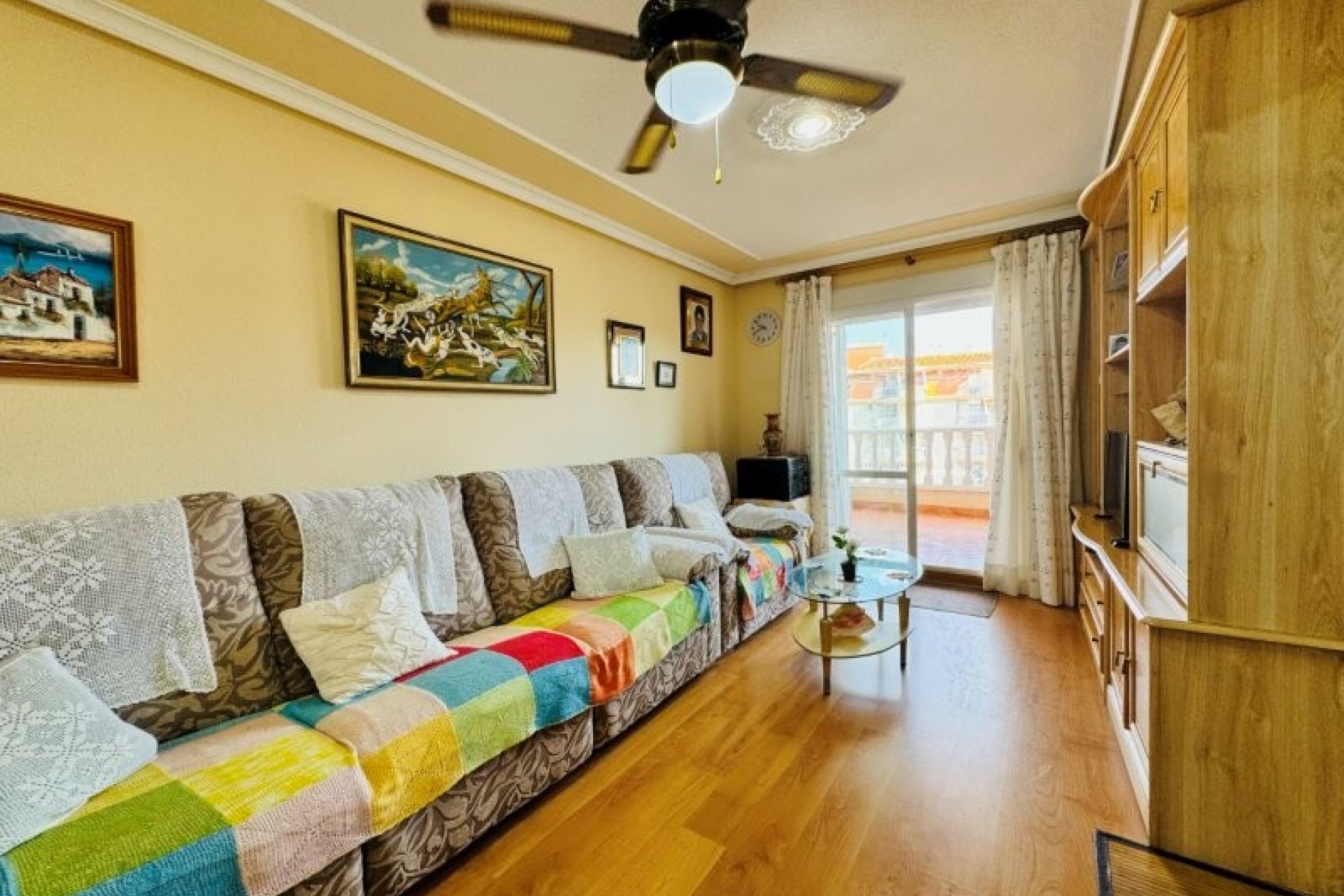 Brukt - Apartment -
La Mata - Costa Blanca