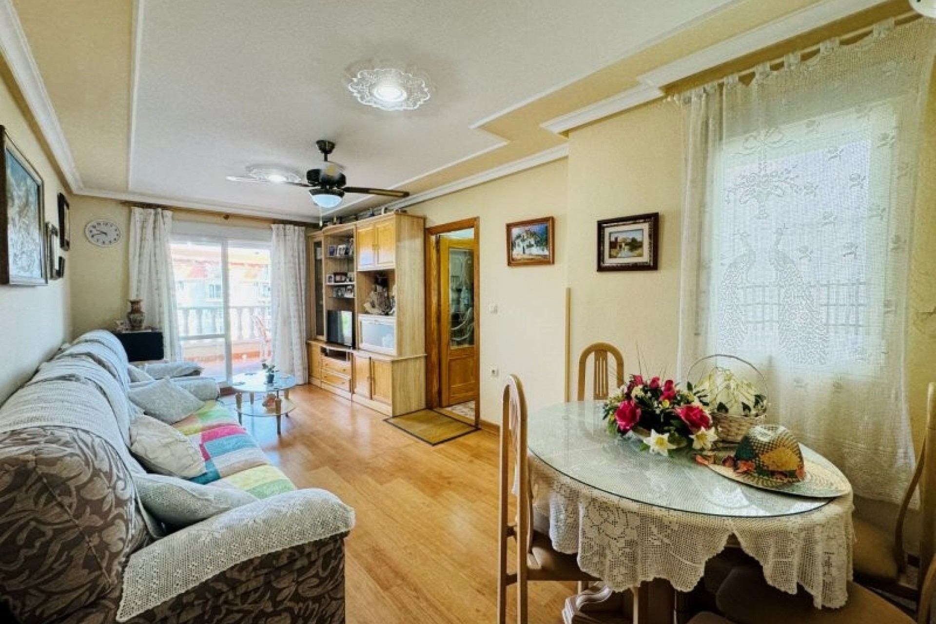 Brukt - Apartment -
La Mata - Costa Blanca