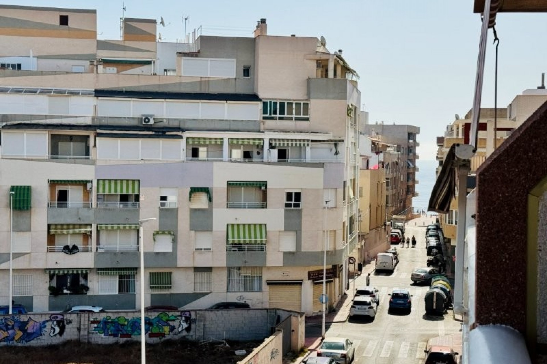 Brukt - Apartment -
La Mata - Costa Blanca