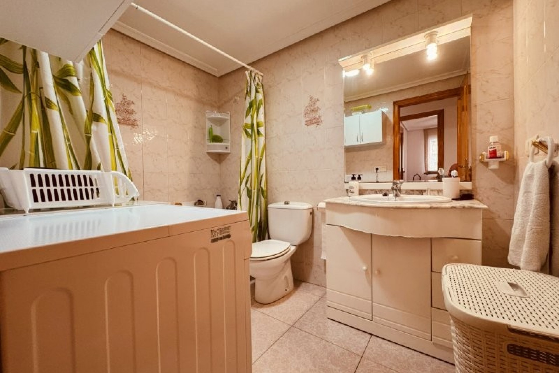 Brukt - Apartment -
La Mata - Costa Blanca