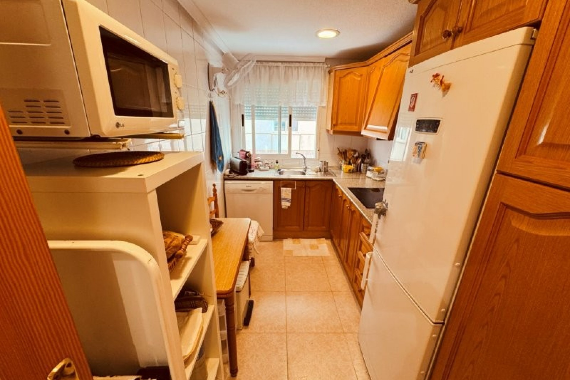 Brukt - Apartment -
La Mata - Costa Blanca