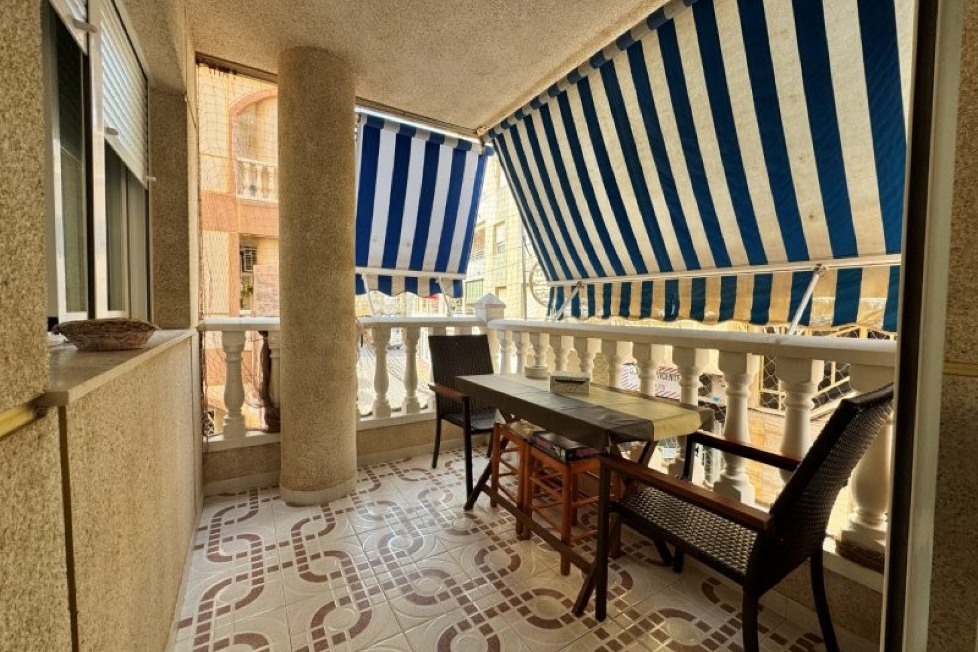 Brukt - Apartment -
La Mata - Costa Blanca