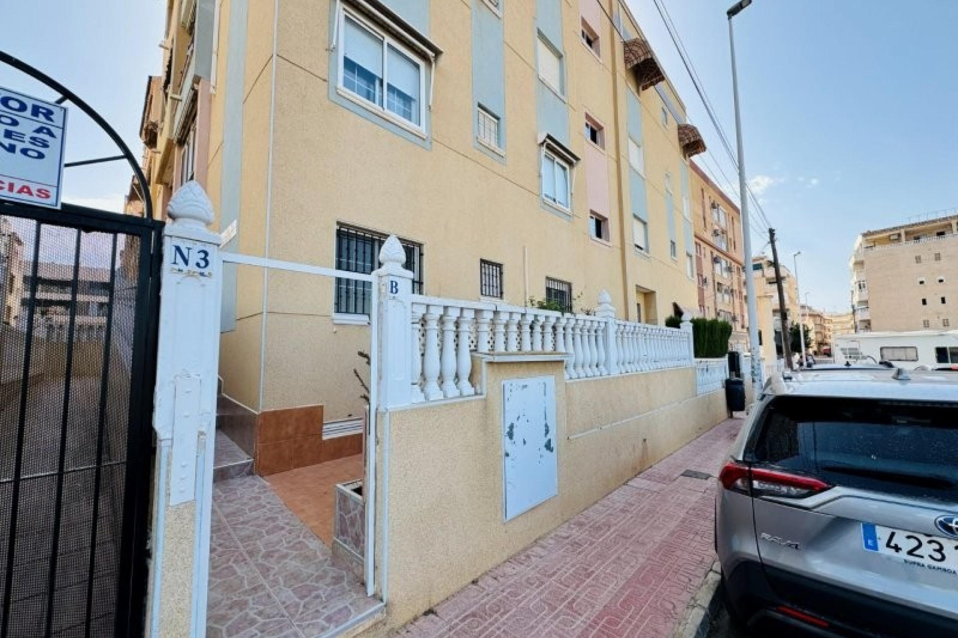 Brukt - Apartment -
La Mata - Costa Blanca