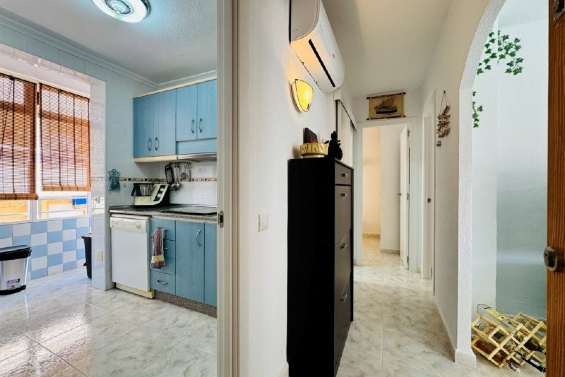 Brukt - Apartment -
La Mata - Costa Blanca