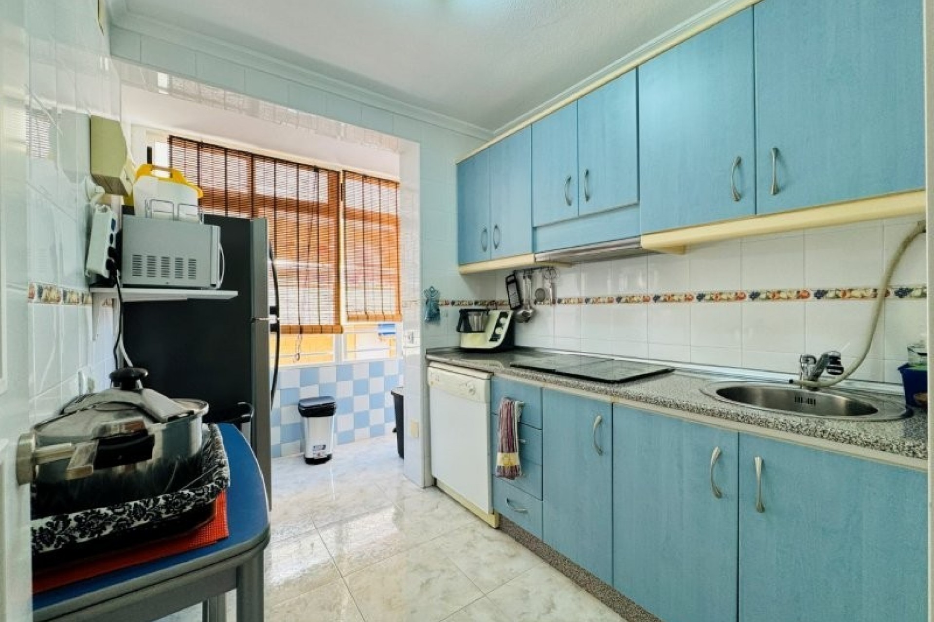 Brukt - Apartment -
La Mata - Costa Blanca
