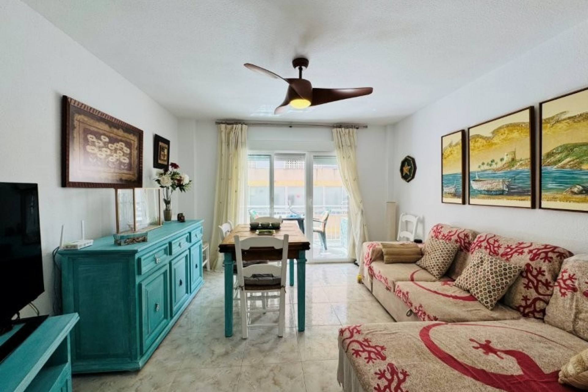 Brukt - Apartment -
La Mata - Costa Blanca