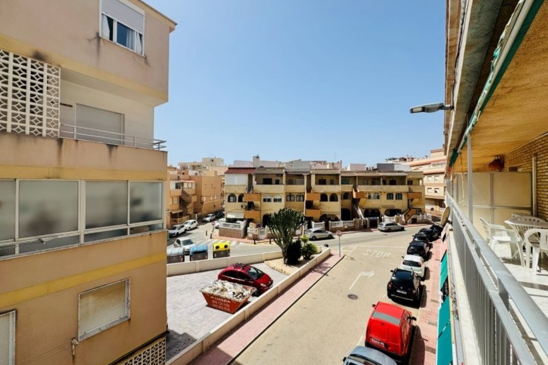 Brukt - Apartment -
La Mata - Costa Blanca