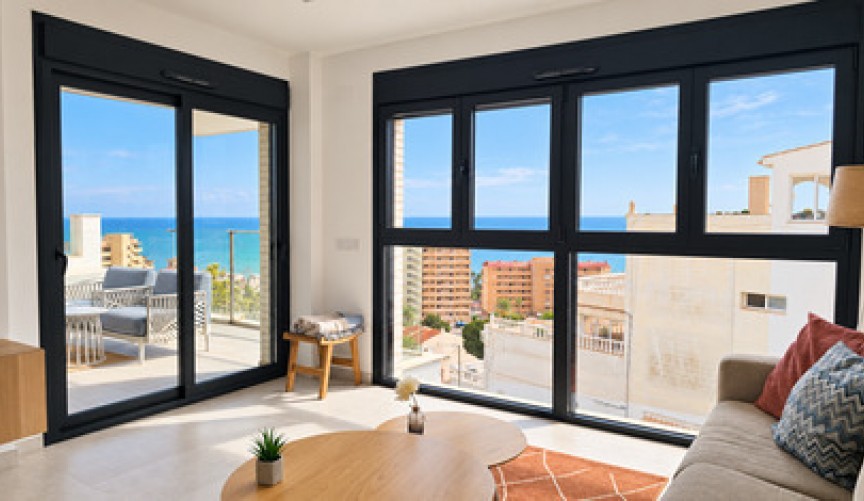 Brukt - Apartment -
La Mata - Costa Blanca